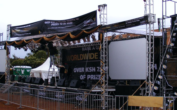 非洲肯尼亚应用