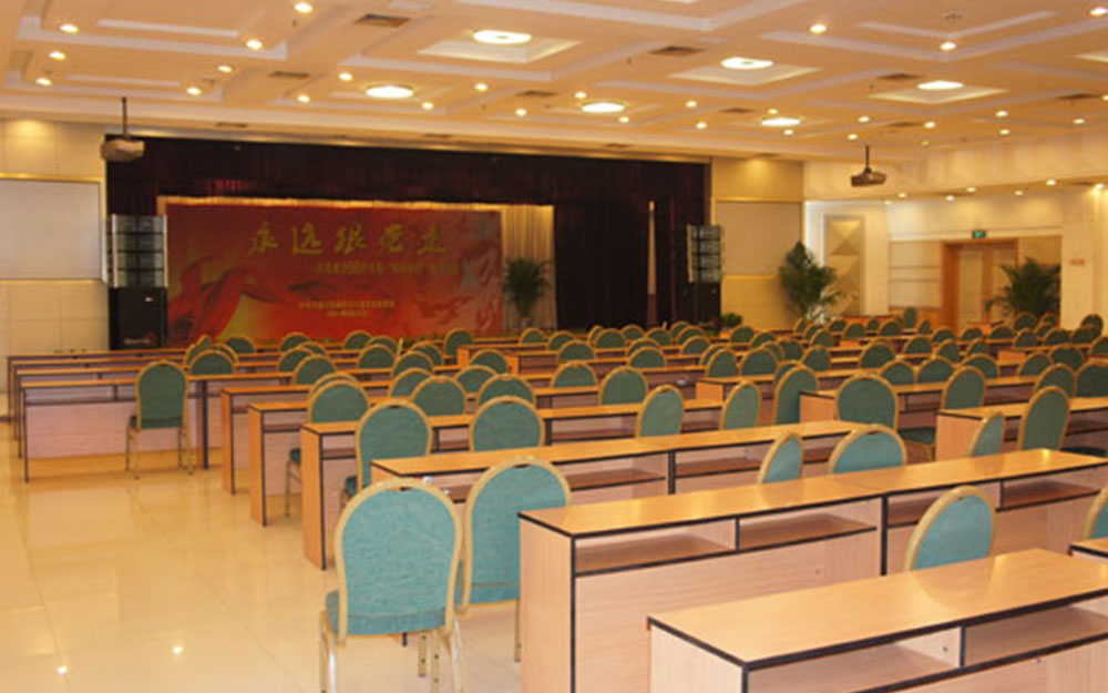 重庆大渡口区行政中心音响工程