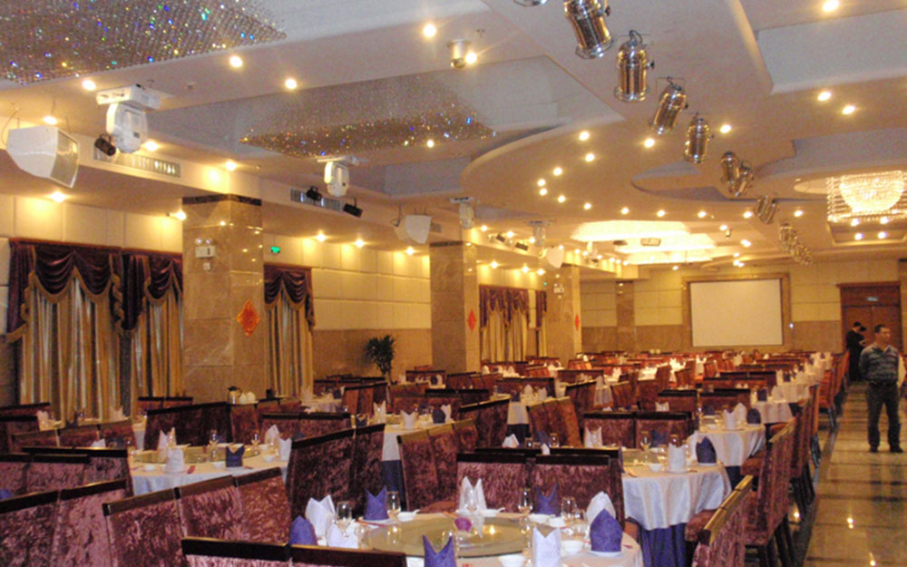 昆山嘉乐酒店工程