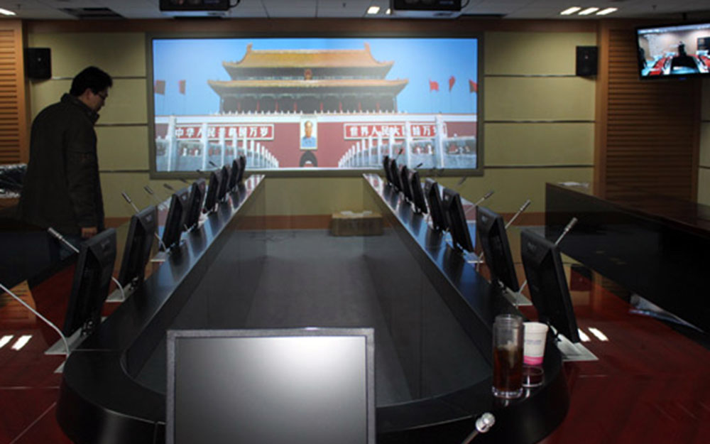 山东临沂政法委工程