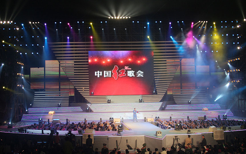 江西-2007中国红歌会