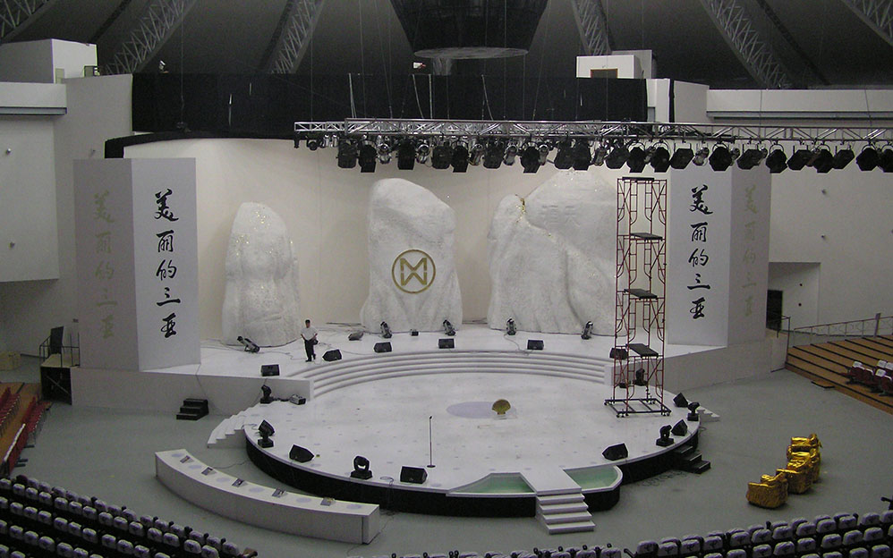 海南三亚美丽之冠