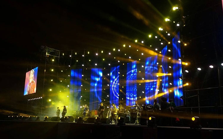 广西叶世荣演唱会南宁站